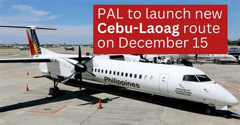 PAL to launch Cebu.